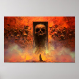 Nightmare Worlds No. 1907 ポスター