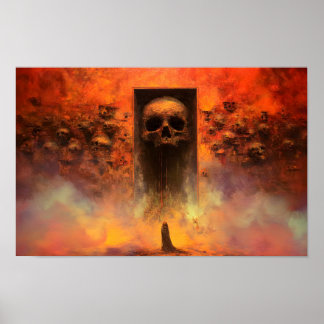 Nightmare Worlds No. 1907 ポスター