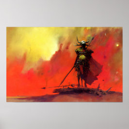 Nightmare Worlds No. 192 ポスター