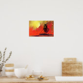 Nightmare Worlds No. 192 ポスター (キッチン)