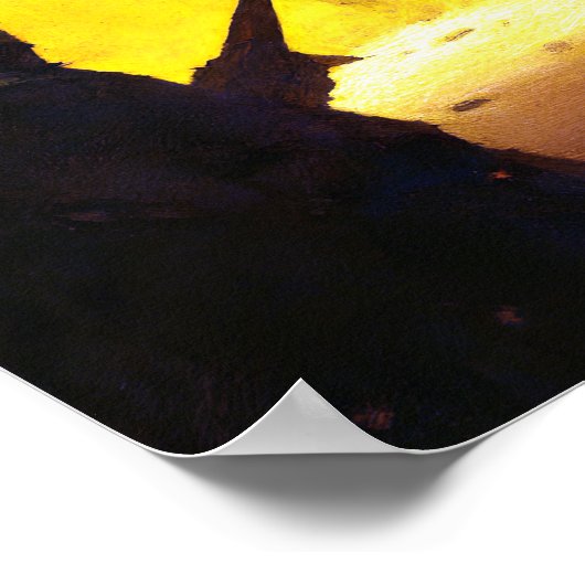 Nightmare Worlds No. 1976 ポスター (角)