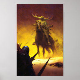 Nightmare Worlds No. 1976 ポスター