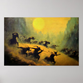 Nightmare Worlds No. 527 ポスター