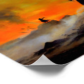 Nightmare Worlds No. 946 ポスター (角)