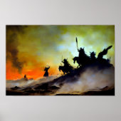 Nightmare Worlds No. 946 ポスター (正面)