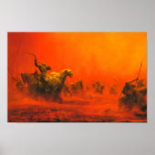 Nightmare Worlds No. 964 ポスター (正面)