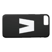 Nightpantzアイコン電話箱 Case-Mate iPhoneケース (裏面(横))