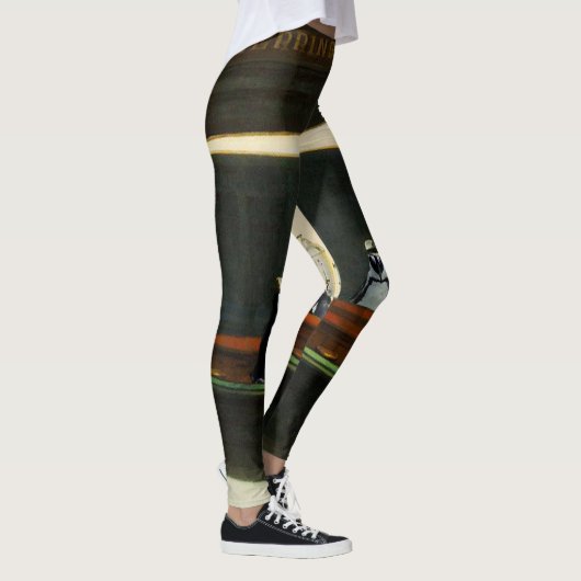 Nightpenguinsのレギング レギンス (右)