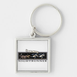 Nightrunner Keychain キーホルダー