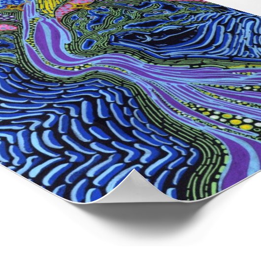 Nights With Alice ポスター (角)