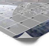 Nightscape Creations 2003 壁掛けカレンダー v1 ポスター (角)