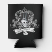 Nightshade Society （ダークカラー） 缶クーラー (正面)