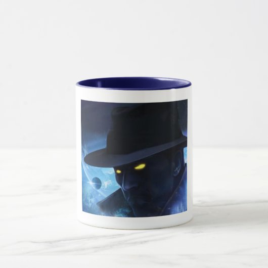 Nightshadow Mug マグカップ (中央)