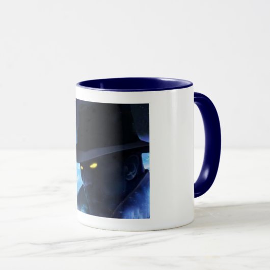 Nightshadow Mug マグカップ (正面右)