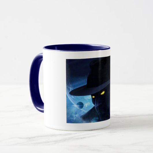 Nightshadow Mug マグカップ (正面左)
