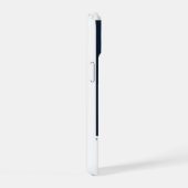 NIGHTSHIFT 90 レトロモーテル iPhone 15 ケース (右側面)