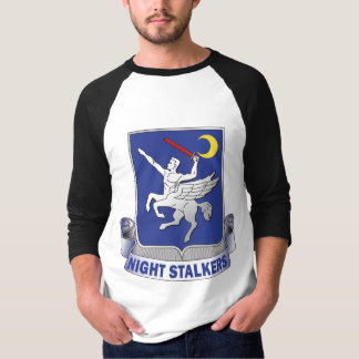 _Nightstalker_Crest 160_SOAR (A) Tシャツ