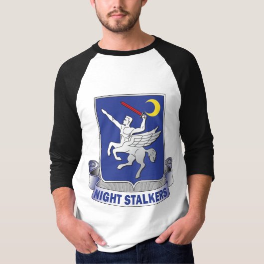 _Nightstalker_Crest 160_SOAR (A) Tシャツ (正面)