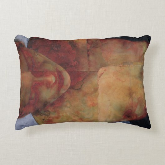 NightSwimming 2000年 アクセントクッション (正面)