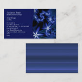 Nighttime Passions Companyか名刺 名刺 (正面/裏面)