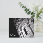 Nightview of Pisa,イタリア ポストカード (スタンド正面)