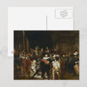 Nightwatch ポストカード (正面/裏面)