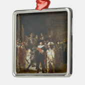 Nightwatch メタルオーナメント (左)