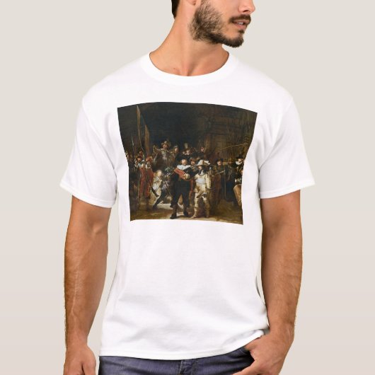 Nightwatch Tシャツ (正面)