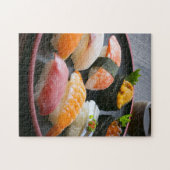 Nigiri Circle – A Roundtable of Flavor ジグソーパズル (横)