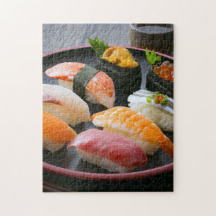 Nigiri Circle – A Roundtable of Flavor ジグソーパズル