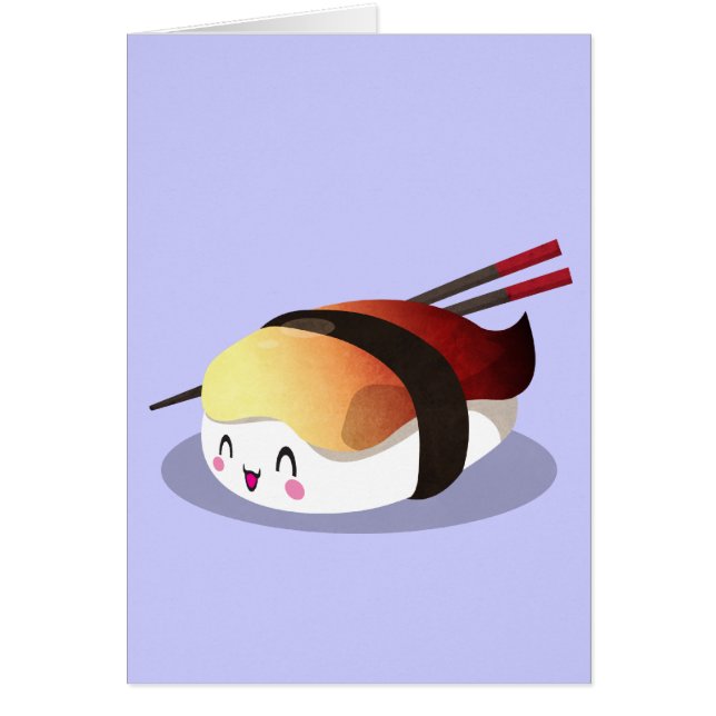 Nigiri Hokkigai (正面)