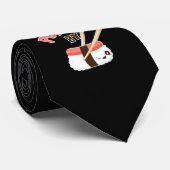 Nigriの寿司によって動力を与えられる ネクタイ (ロール)