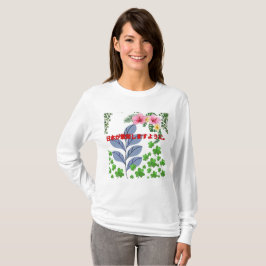 Nihon gahan ei shimasuyōni tシャツ