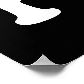 Nihon Love Heart Poster ポスター (角)