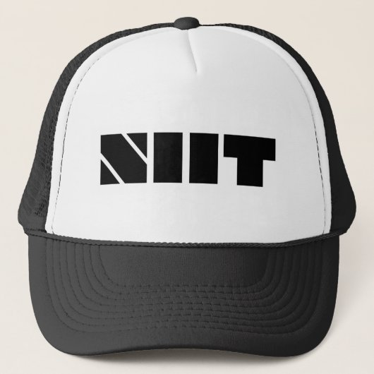 Niit キャップ (正面)