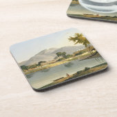 Nijeibabadの眺め、Coaduwar Gautの近くの、Rohilc コースター (左側)