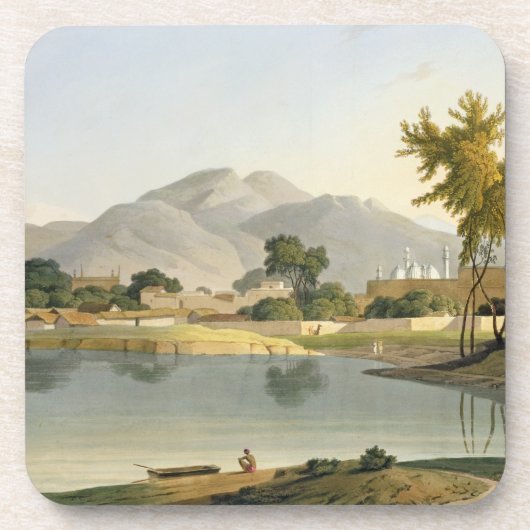 Nijeibabadの眺め、Coaduwar Gautの近くの、Rohilc コースター (正面)