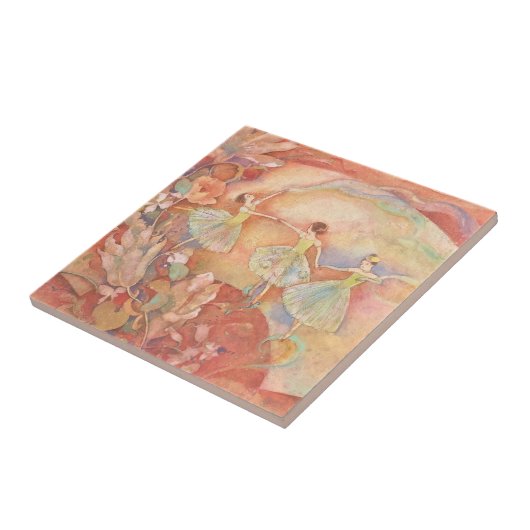 Nijino-Odori: A Rainbow Dance タイル (側面)