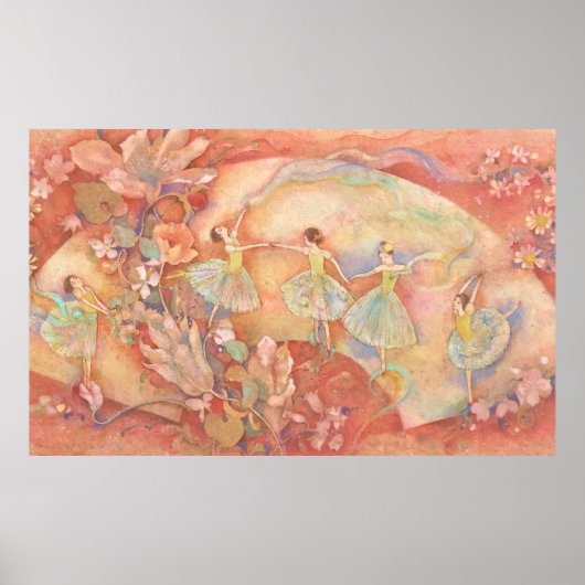 Nijino-Odori: A Rainbow Dance ポスター (正面)