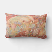 Nijino-Odori: A Rainbow Dance ランバークッション (裏面)