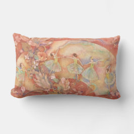 Nijino-Odori: A Rainbow Dance ランバークッション