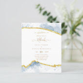 NIKAHイスラムビスミラ結婚式招待状予算 (スタンド正面)