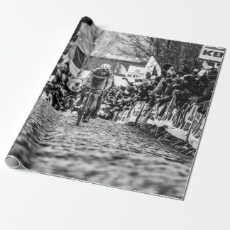 Niki Terpstra - RondeヴァンVlaanderen 2018年 ラッピングペーパー