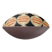 Nikias Logo アメリカンフットボール (回転90)