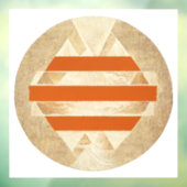 Nikias Logo ウィンドウサイン (シート3)
