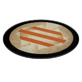 Nikias Logo カッティングボード (角)