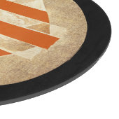 Nikias Logo カッティングボード (角)