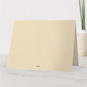 Nikias Logo カード (裏面)