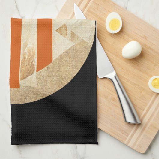 Nikias Logo キッチンタオル (四つ折り)