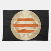 Nikias Logo キッチンタオル (横)